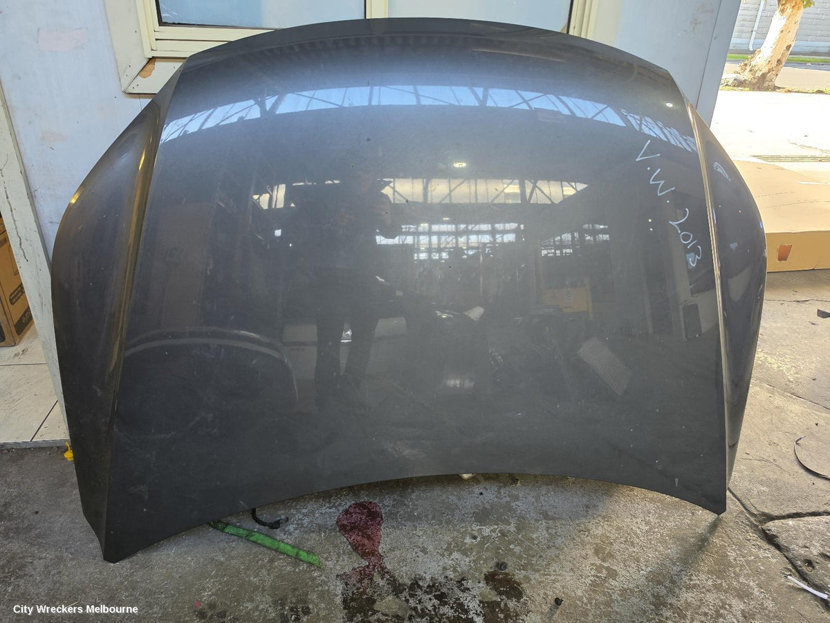 VOLKSWAGEN TIGUAN BONNET, 5N, 05/2008 - 08/2016 - Image 3