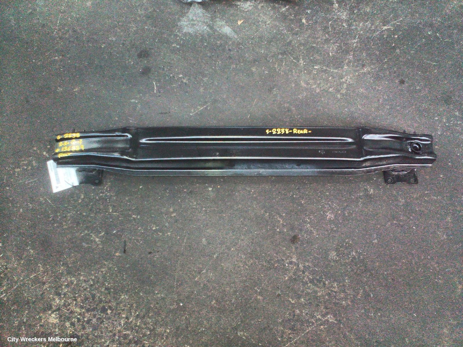 VOLKSWAGEN GOLF R/BAR BRACKET/REINFO, MAIN REINFORCEMENT, GEN 7, HATCH, 01/2013 - 08/2020 - Image 1