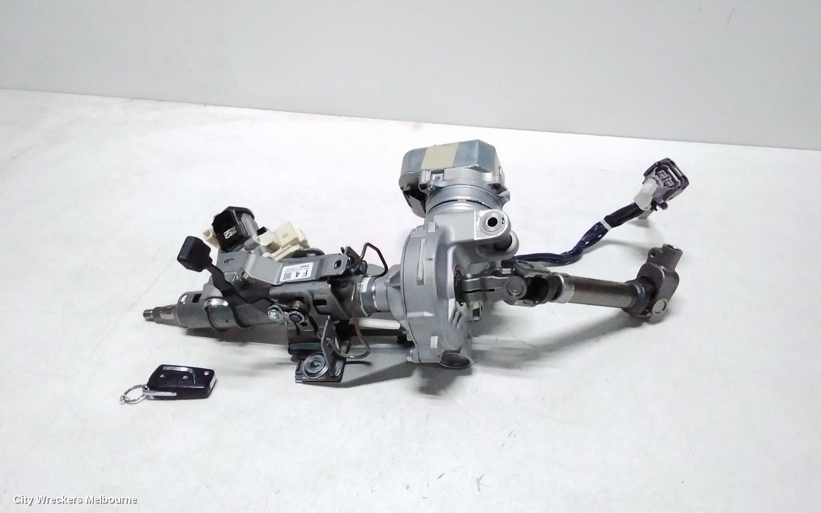 TOYOTA COROLLA STEERING COLUMN, ZRE182R, 10/2012 - 06/2018 - Image 1