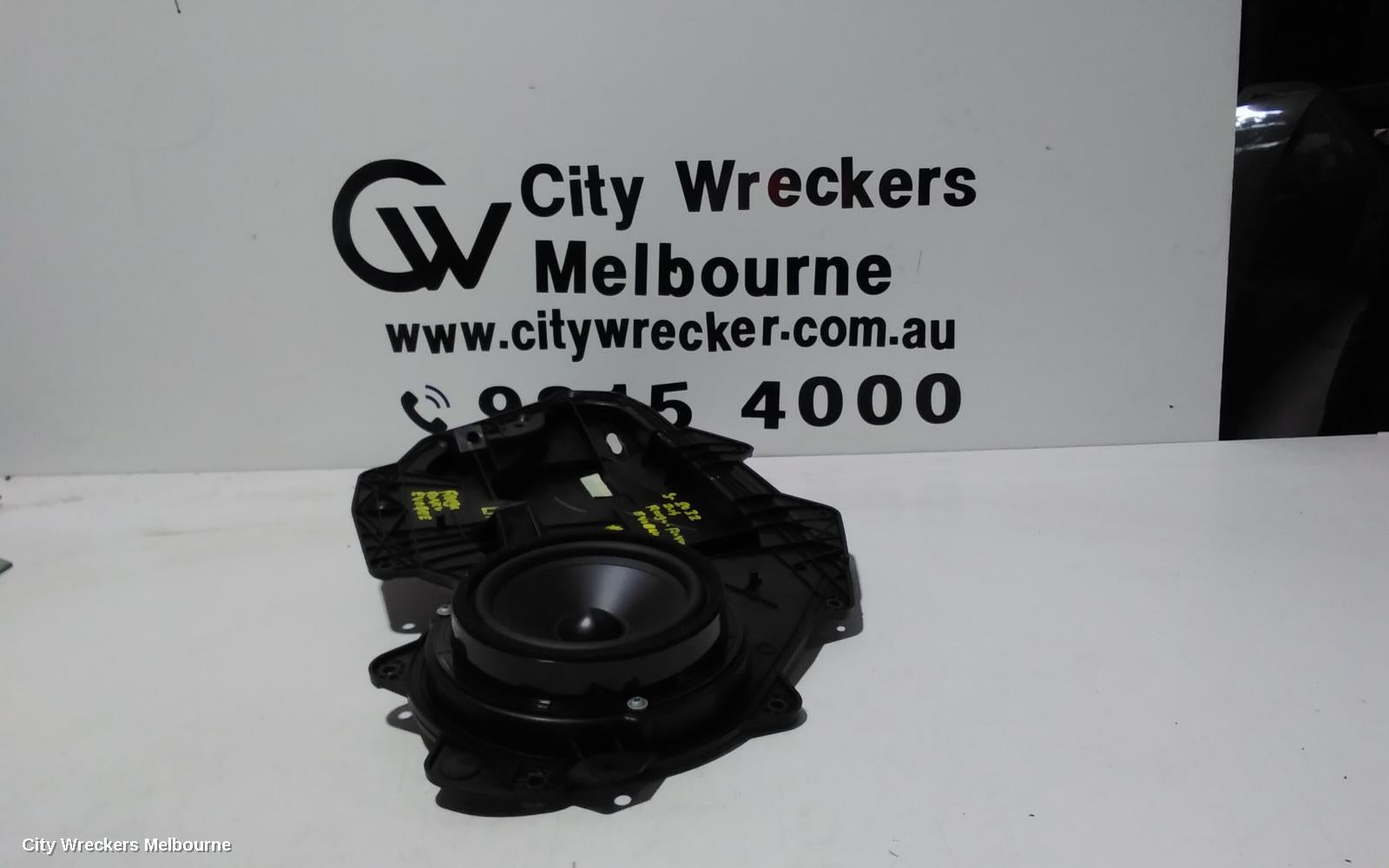 LAND ROVER RANGEROVER EVOQUE SPEAKER, L538, 11/2011 - 01/2019 - Image 2
