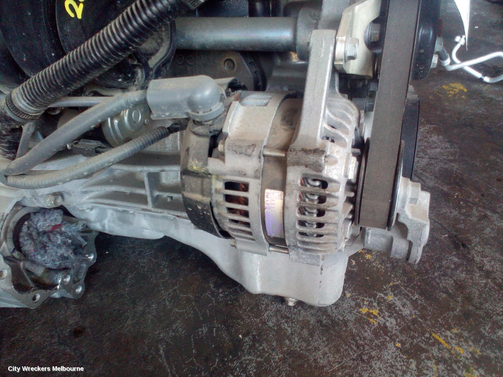 SUZUKI SWIFT ALTERNATOR, PETROL, 1.2, K12C, AZ, 04/2017 ONWARDS - Image 1