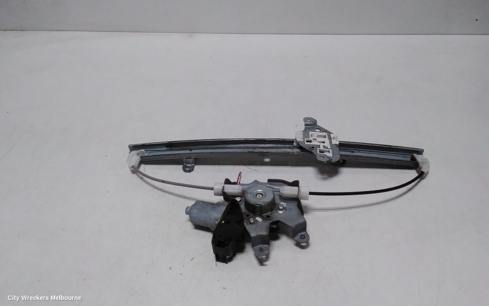 RENAULT KALEOS LEFT REAR WND REG/MOTOR, H45, DOOR REG ASSY (REG AND MOTOR), 09/2008 - 04/2016 - Image 1