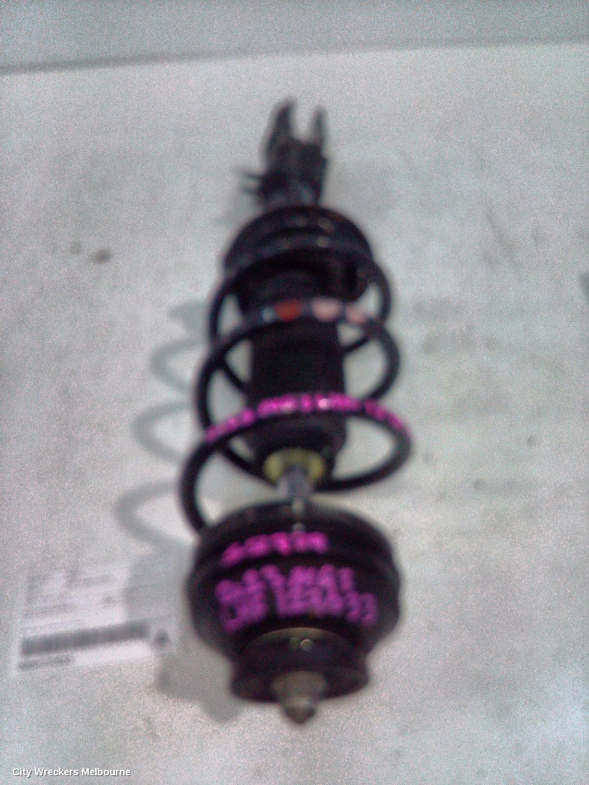 MG MG3 LEFT FRONT STRUT, SZP1, 07/2016 - 10/2024 - Image 2