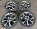 KIA PICANTO WHEEL MAG, FACTORY, 16X6.5IN, 4 V SPOKE, JA, 08/2020 - 07/2023 - Image 1