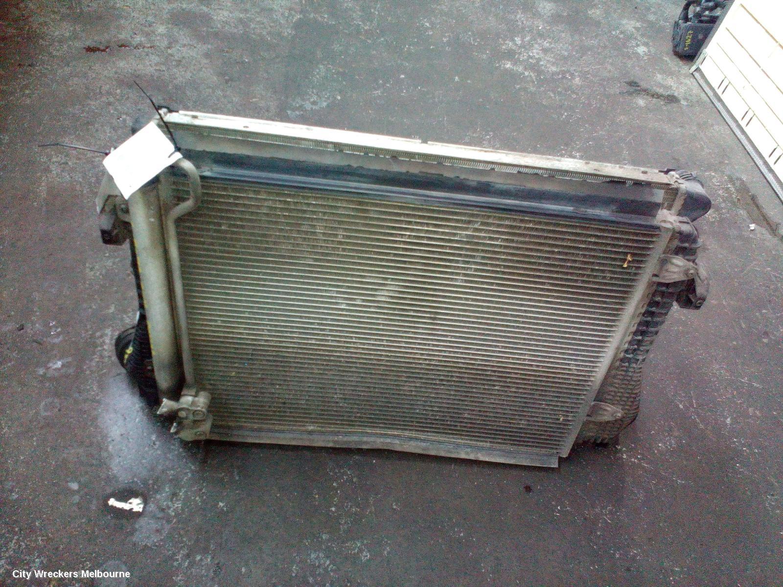 VOLKSWAGEN PASSAT INTERCOOLER, DIESEL, 2.0, CBAB/CBBB/CFGB/CFGC CODE, 3C/MK6 B6, 08/2007 - 05/2015 - Image 1