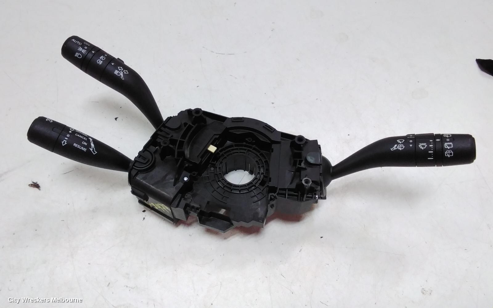 MG ZS COMBINATION SWITCH, COMBINATION SWITCH ASSY, AZS1, 09/2017 ONWARDS - Image 1