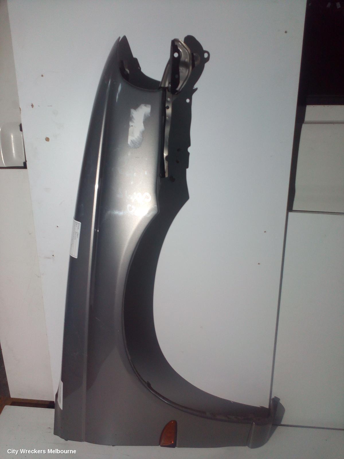 SUBARU LIBERTY RIGHT GUARD, 2ND GEN VIN# JF1BD/JF1BG 06/1994 - 01/1999 - Image 2