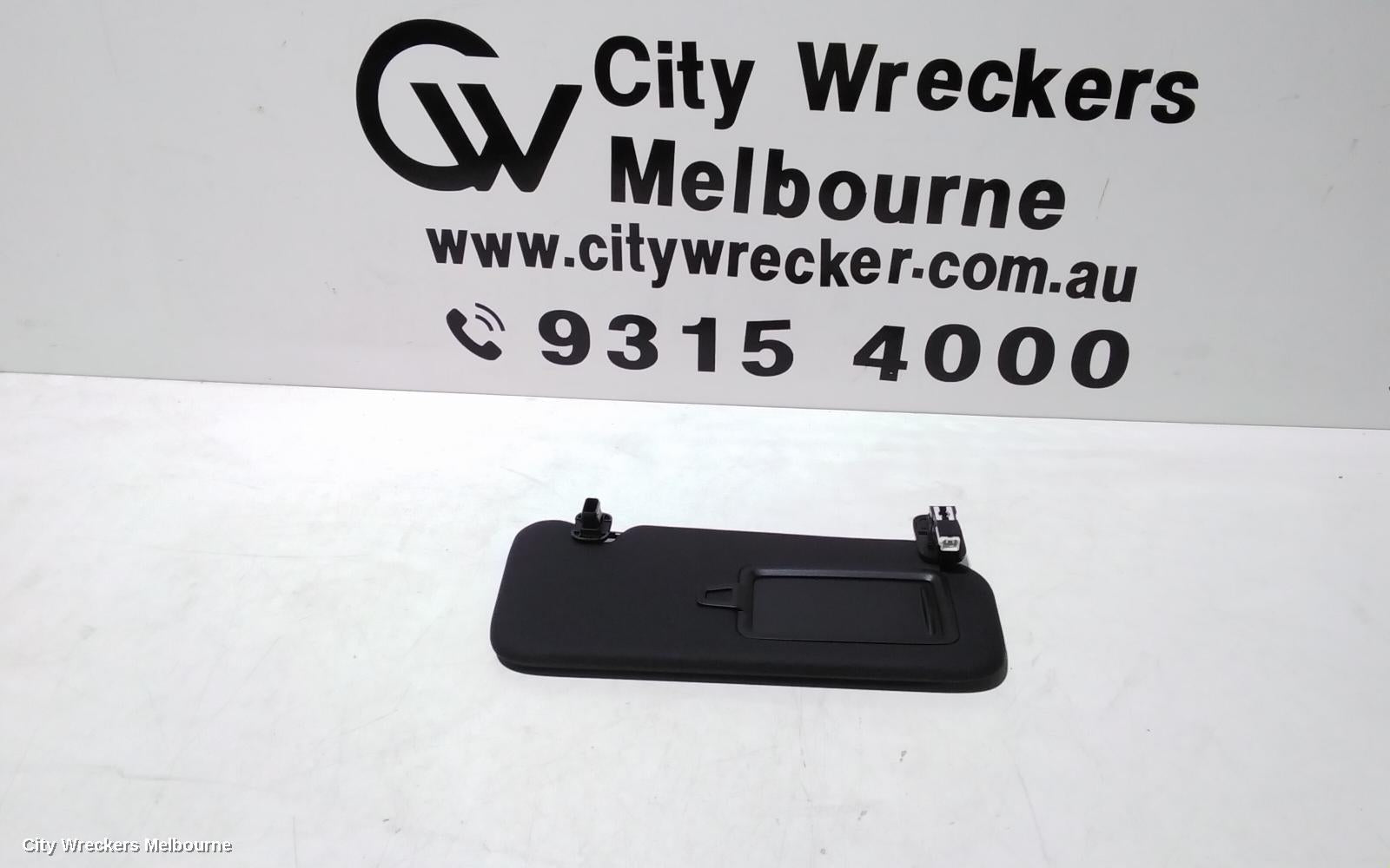 MAZDA MX30 SUNVISOR, DR, 11/2020 - 12/2025 - Image 1