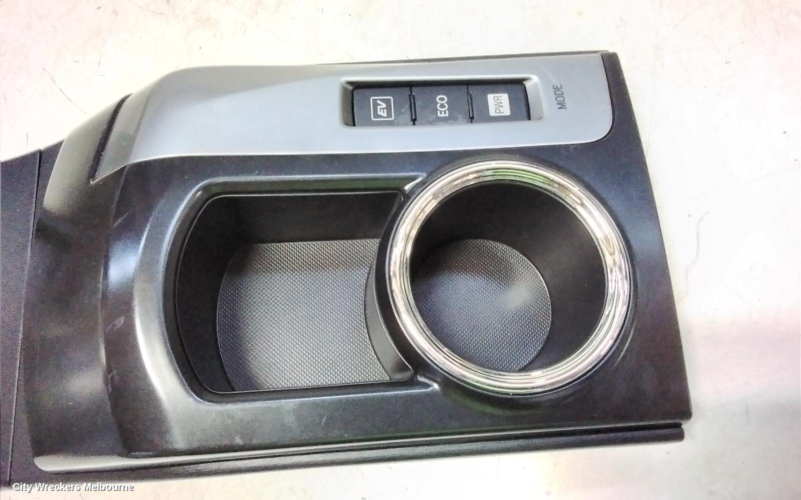TOYOTA PRIUS TRIM PANEL, ZVW40R, PRIUS V, 05/2012 - 11/2022 - Image 2