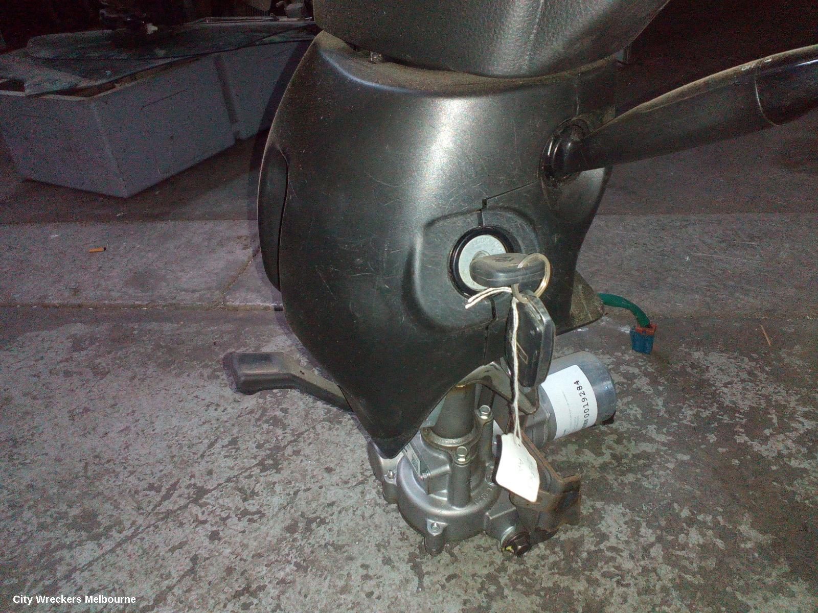 SUZUKI SWIFT IGNITION W/ KEY, IGNITION SWITCH ONLY, FZ, 1.4, PETROL, AUTO T/M TYPE, 08/2010 - 03/2017 - Image 2
