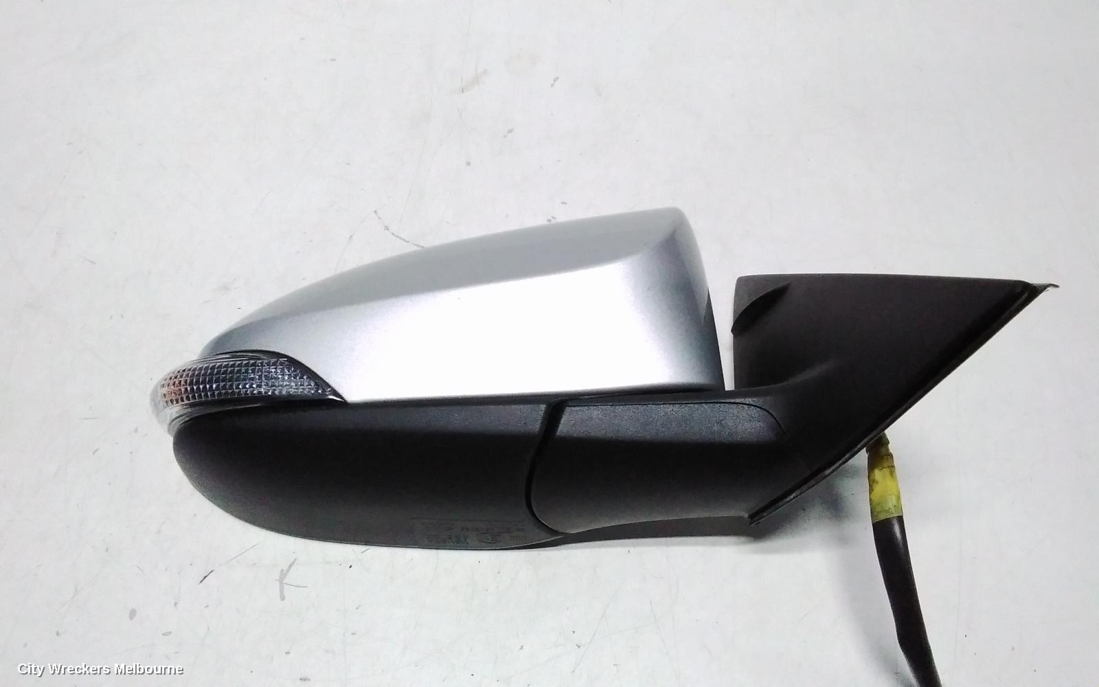 TOYOTA CAMRY RIGHT DOOR MIRROR, ASV50, ALTISE/ATARA S/SX, NON AUTO DIPPING TYPE, 04/2015 - 10/2017 - Image 3