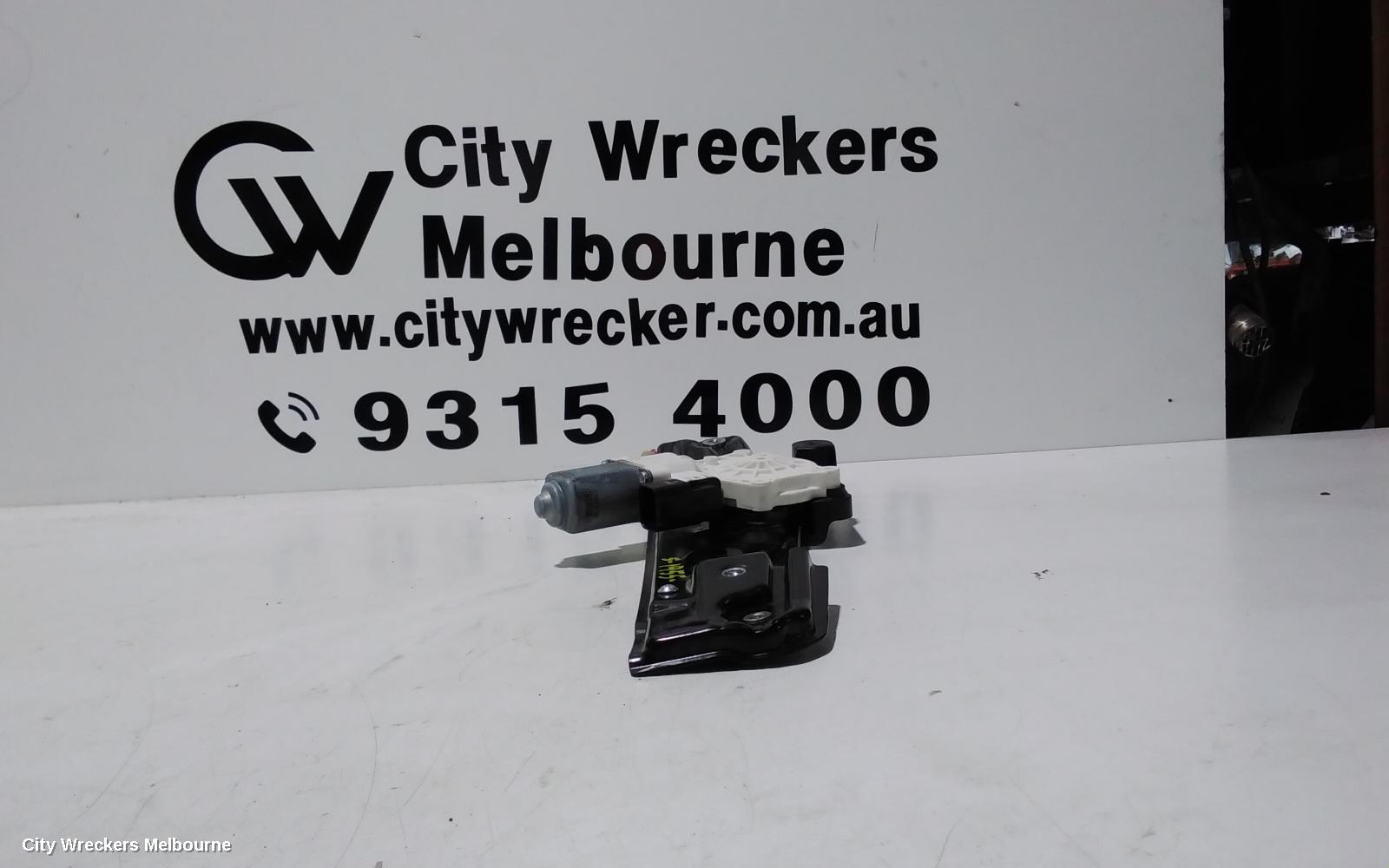 LAND ROVER DISCOVERY SPORT LEFT REAR WND REG/MOTOR, L550, 01/2015 ONWARDS - Image 1