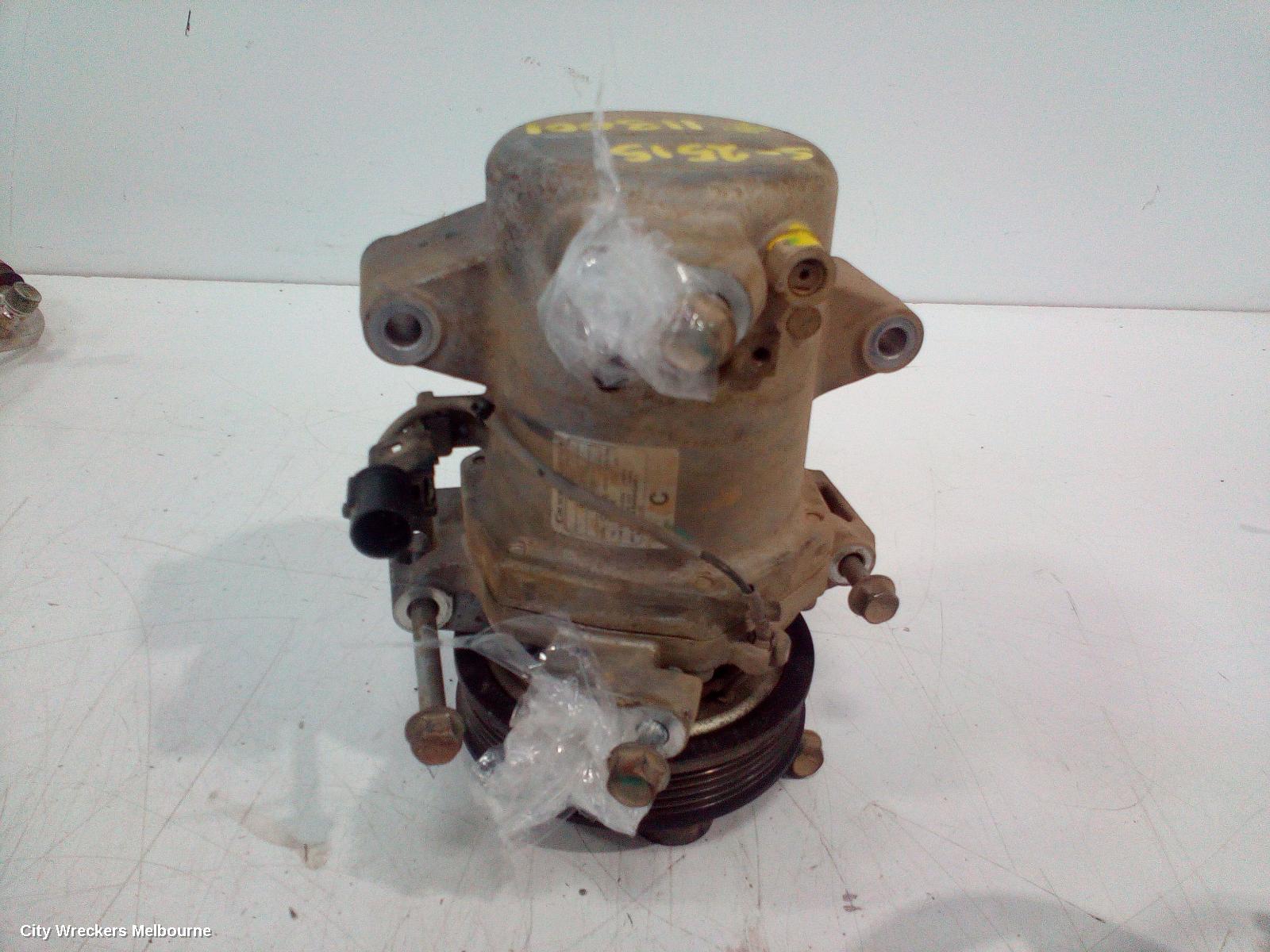 MITSUBISHI TRITON A/C COMPRESSOR, MQ-MR, 2.4, 4N15, DIESEL, 03/2015 ONWARDS - Image 3