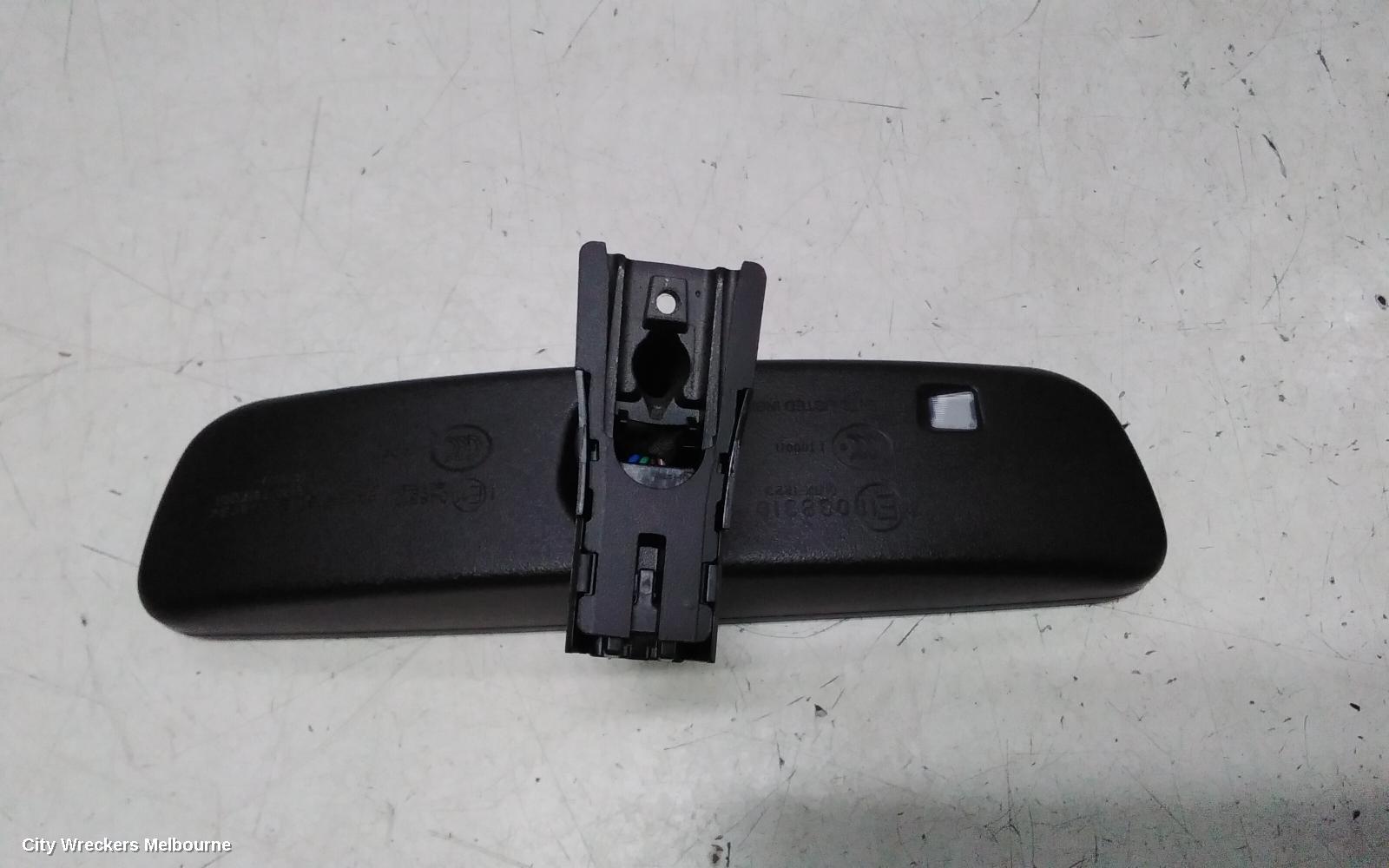 GENESIS GV70 INTERIOR MIRROR, JK, 03/2021 ONWARDS - Image 3