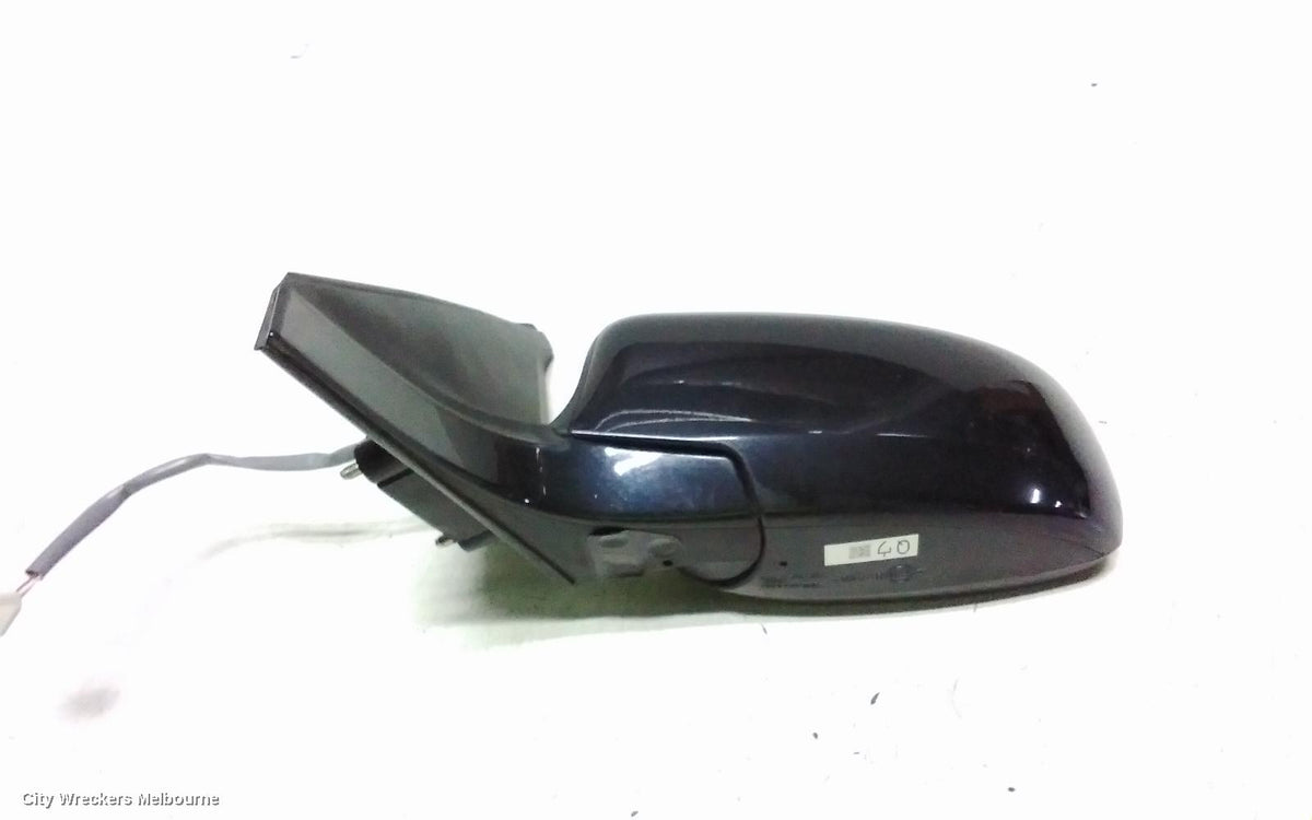 SUZUKI SWIFT LEFT DOOR MIRROR, RS415/RS416, NON INDICATOR, 3 WIRE TYPE, MIRROR ON HEAD #011115, 09/2004 - 02/2011 - Image 3