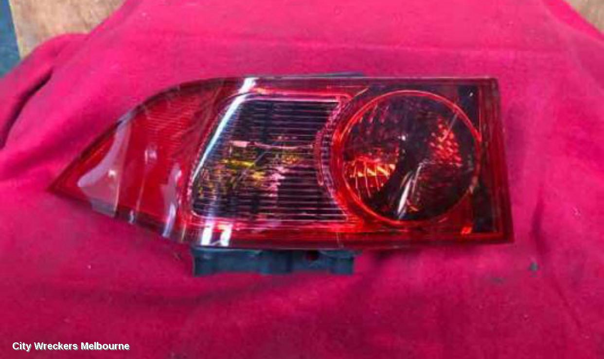 HONDA ACCORD LEFT TAILLIGHT, 7TH GEN, CL/EURO (VIN JHMCL), SEDAN, 06/2003 - 11/2005 - Image 1