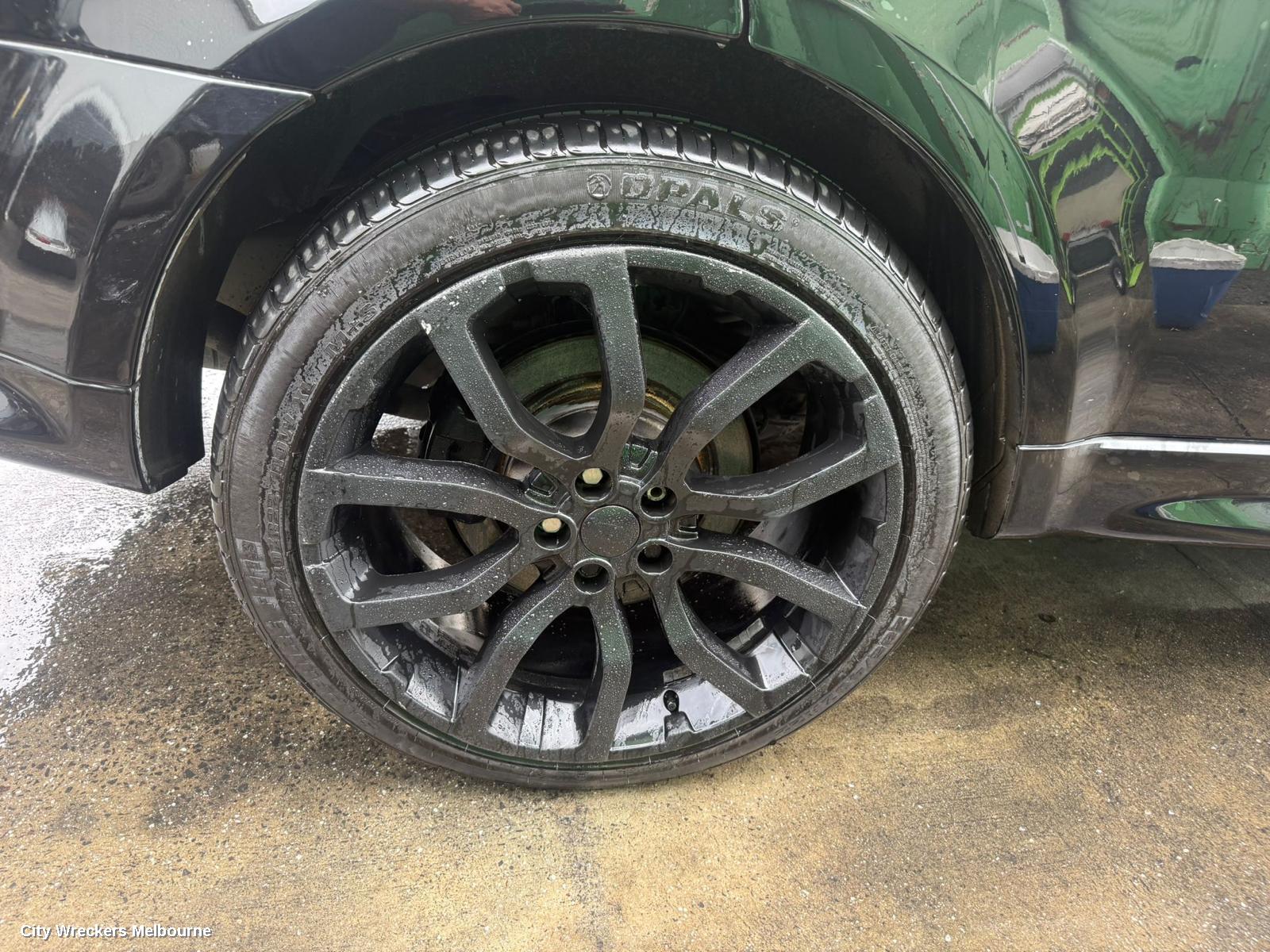 LAND ROVER RANGEROVER SPORT WHEEL MAG, FACTORY, 20X9.5IN, TWIN SPOKE, L320, 08/2005 - 12/2013 - Image 1