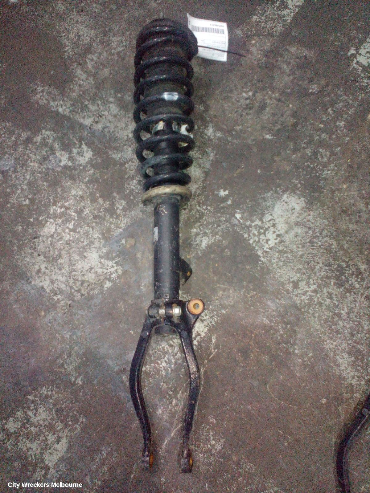 MAZDA 6 LEFT FRONT STRUT, GG/GY, SEDAN/HATCH, 09/2002 ONWARDS - Image 3