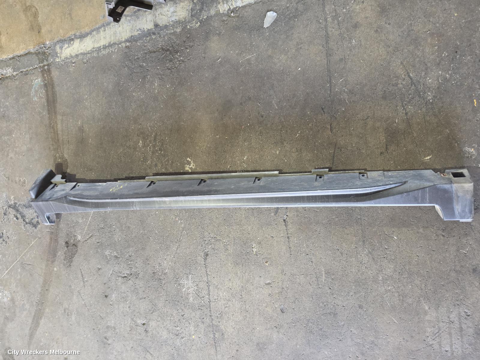 NISSAN XTRAIL SIDE STEP/SKIRT, LH SILL PANEL MOULD, T32, 02/2017 - 07/2022 - Image 3