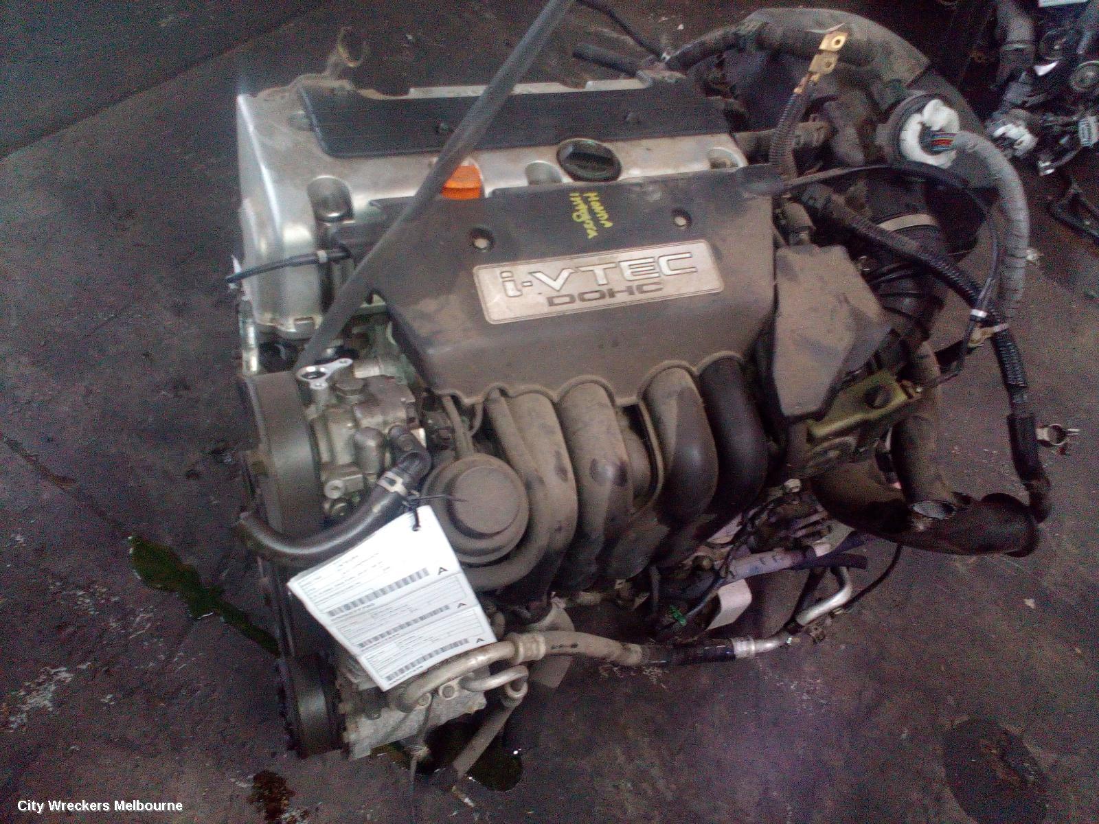 HONDA INTEGRA ALTERNATOR, 2.0, K20A3, ENG TYPE, 09/2001 - 08/2006 - Image 3