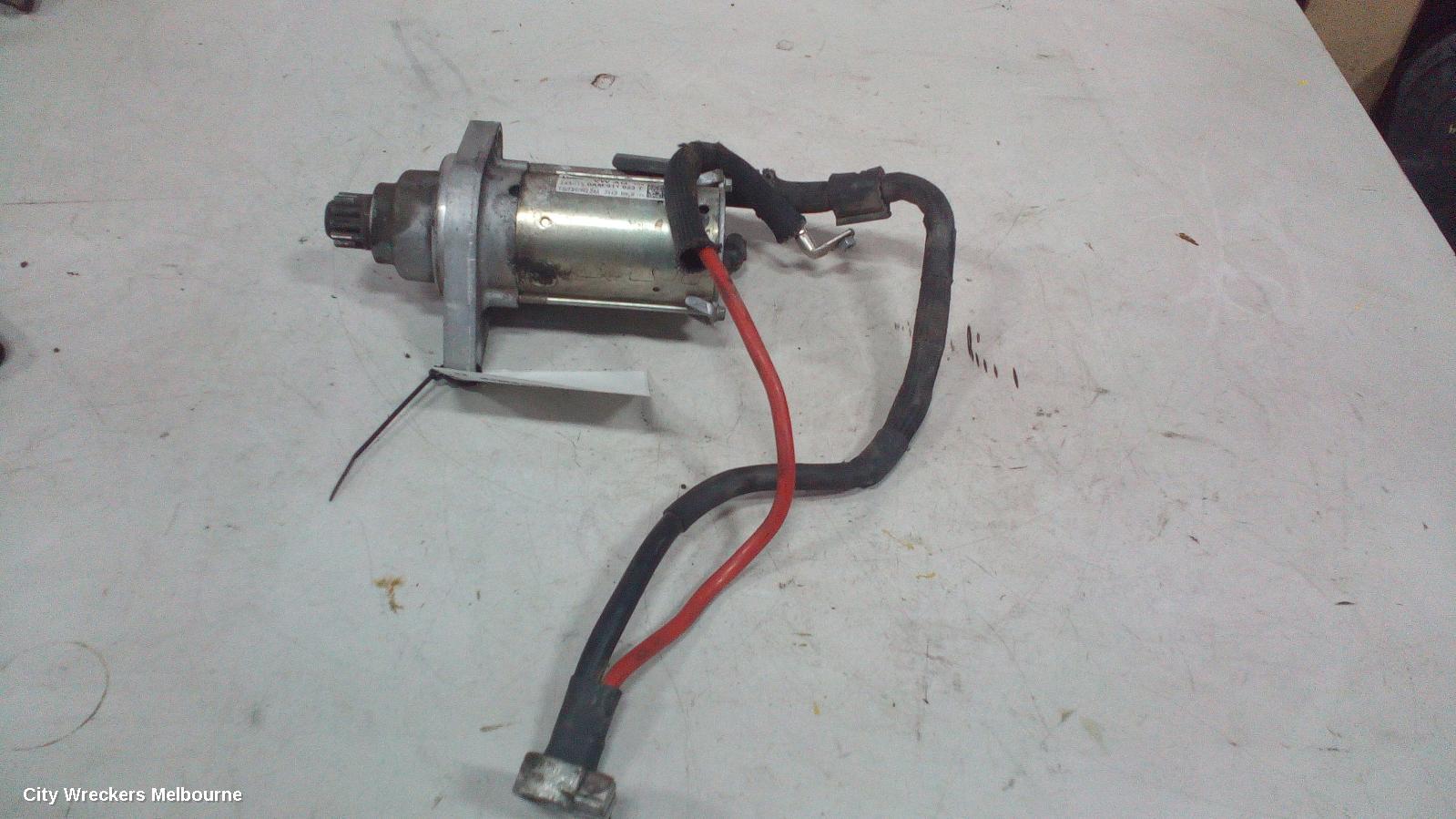 VOLKSWAGEN JETTA STARTER, PETROL, 1.4, CAVD/CTHD CODE, AUTO T/M, VALEO, 1B, 02/2011 - 12/2017 - Image 2