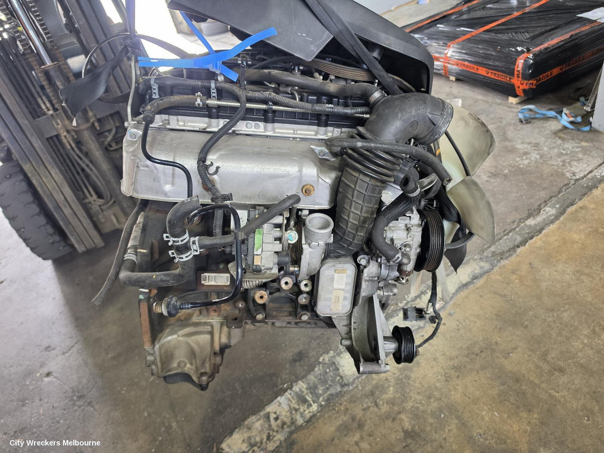 HOLDEN COLORADO ENGINE, DIESEL, 2.8, LWN, TURBO, EURO 4, AUTO T/M, RG/RG 7, 10/2013 - 07/2016 - Image 1