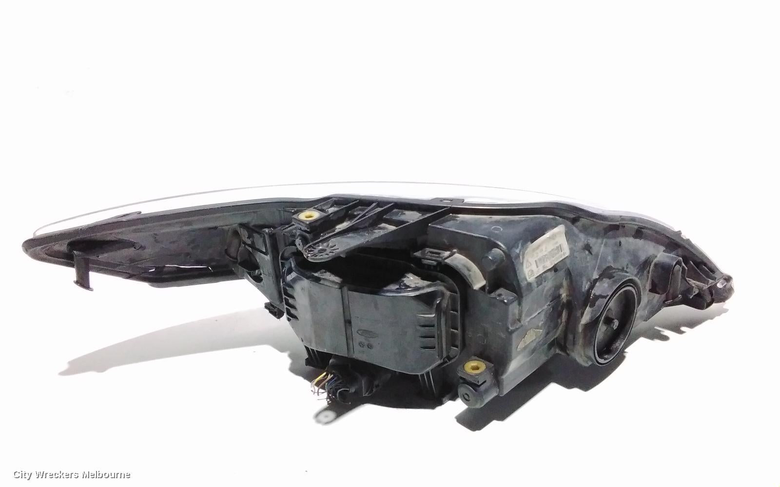 FORD MONDEO LEFT HEADLAMP, MA-MC, HALOGEN, 10/2007 - 12/2014 - Image 3