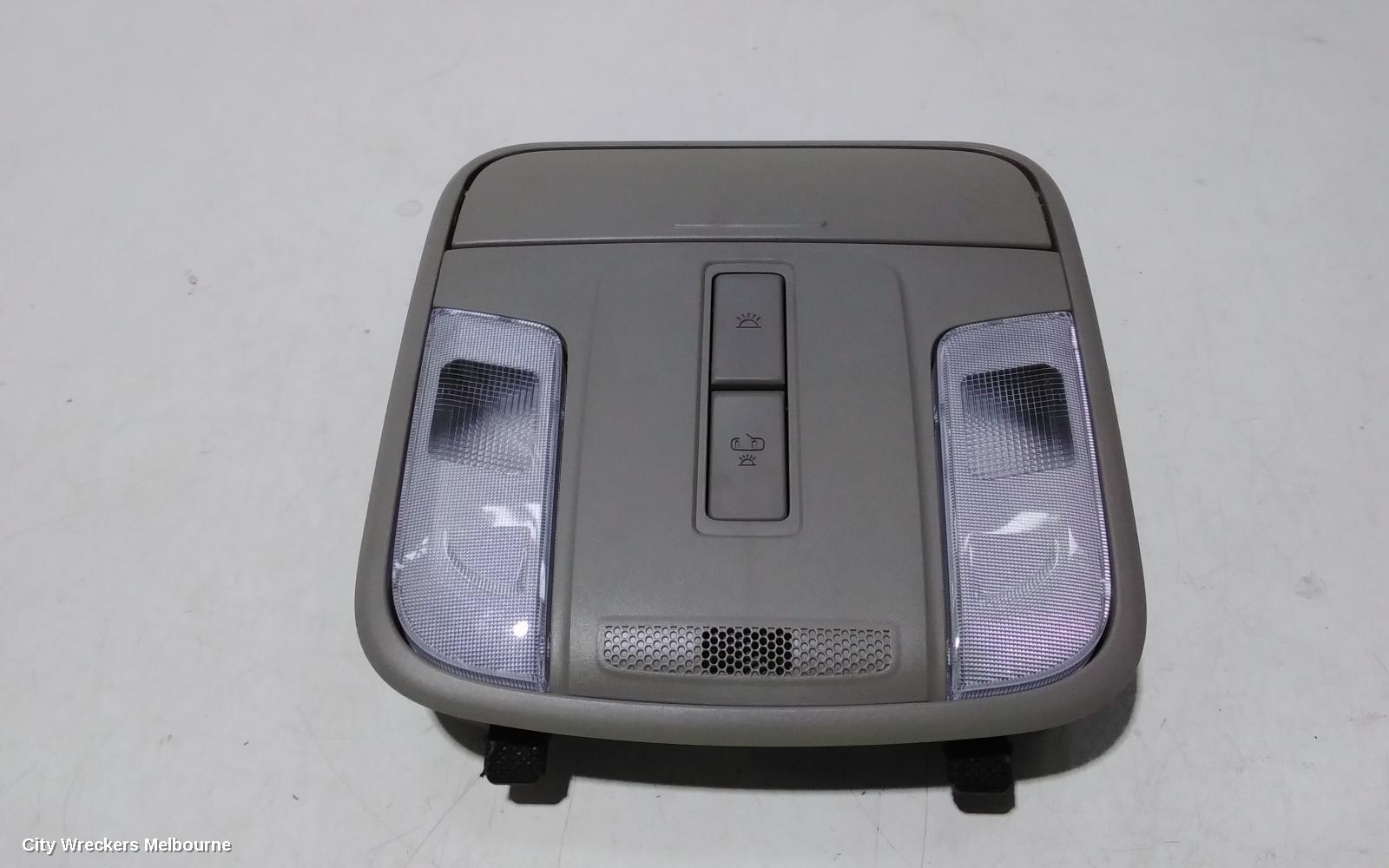 KIA CARNIVAL/GRAND CARNIVAL COURTESY LIGHT, YP, NON POWER TAILGATE & POWER SLIDE DOOR SWITCHES TYPE, 02/2015 - 10/2020 - Image 1