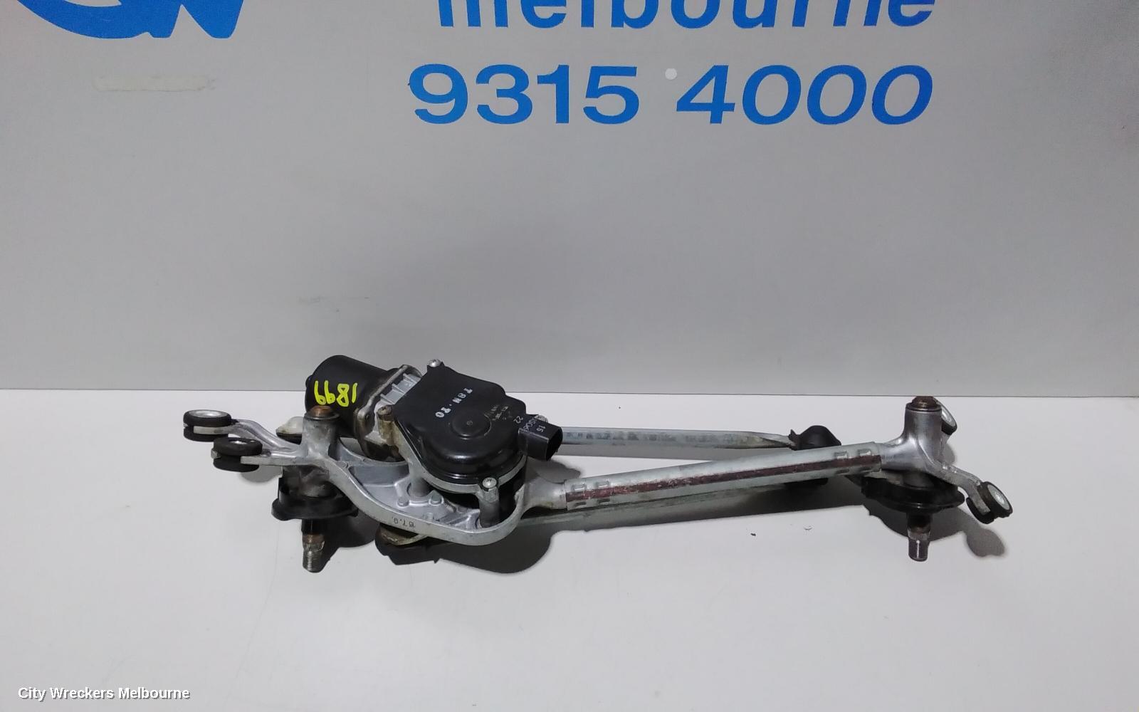 HONDA HRV WIPER MOTOR, FRONT, RU5, 12/2014 ONWARDS - Image 2