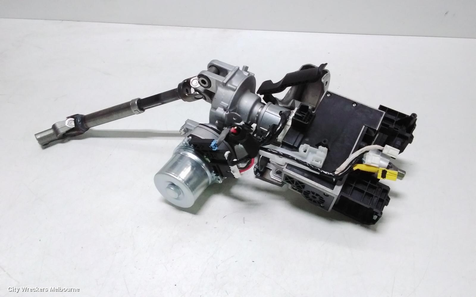 MAZDA CX9 STEERING COLUMN, TC, ELECTRONIC ASSIST TYPE, 07/2016 ONWARDS - Image 3