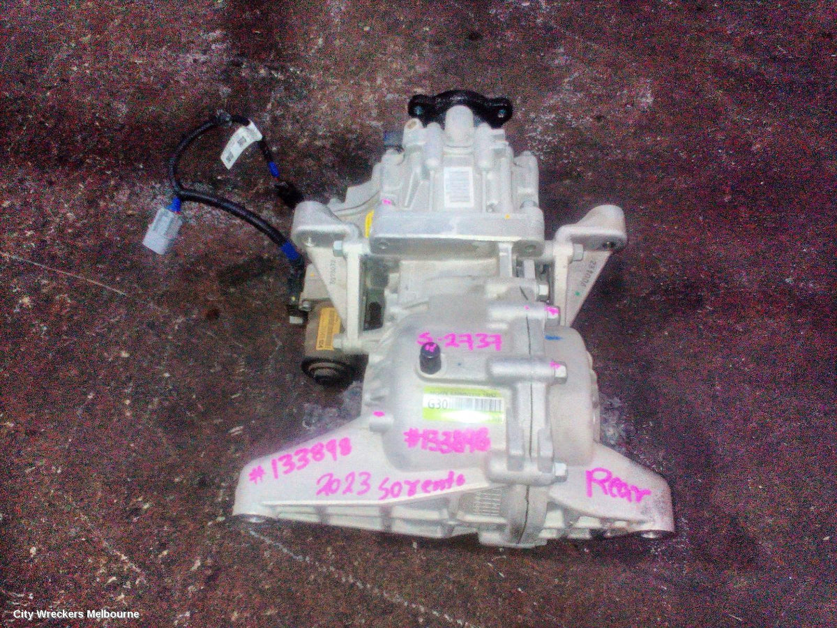 KIA SORENTO DIFFERENTIAL CENTRE, MQ4, REAR, 2.2, DIESEL, AWD, 3.316 RATIO, 02/2020 ONWARDS - Image 1