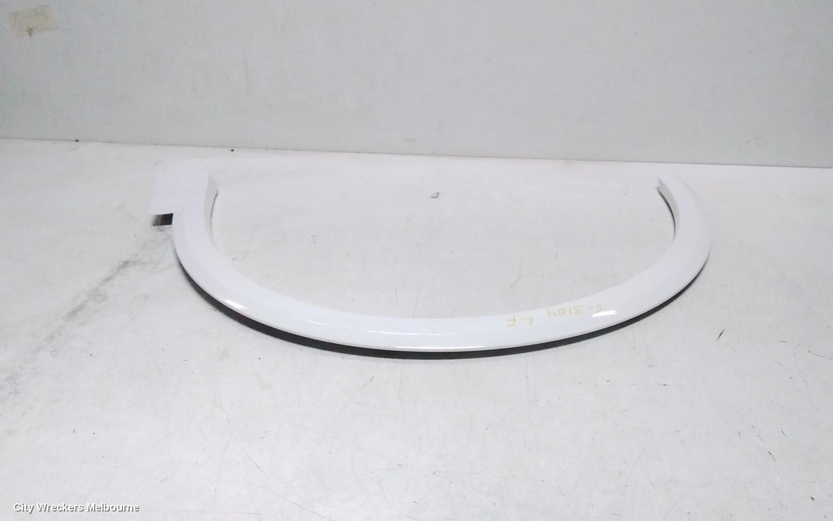 AUDI Q2 WHEEL ARCH FLARE, GA, LH FRONT, 10/2016 ONWARDS - Image 1