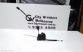 RENAULT CLIO DOOR/BOOT/GATE LOCK, LEFT REAR DOOR LOCK, P/N 825016604R, X98, 09/2013 - 10/2019 - Image 1
