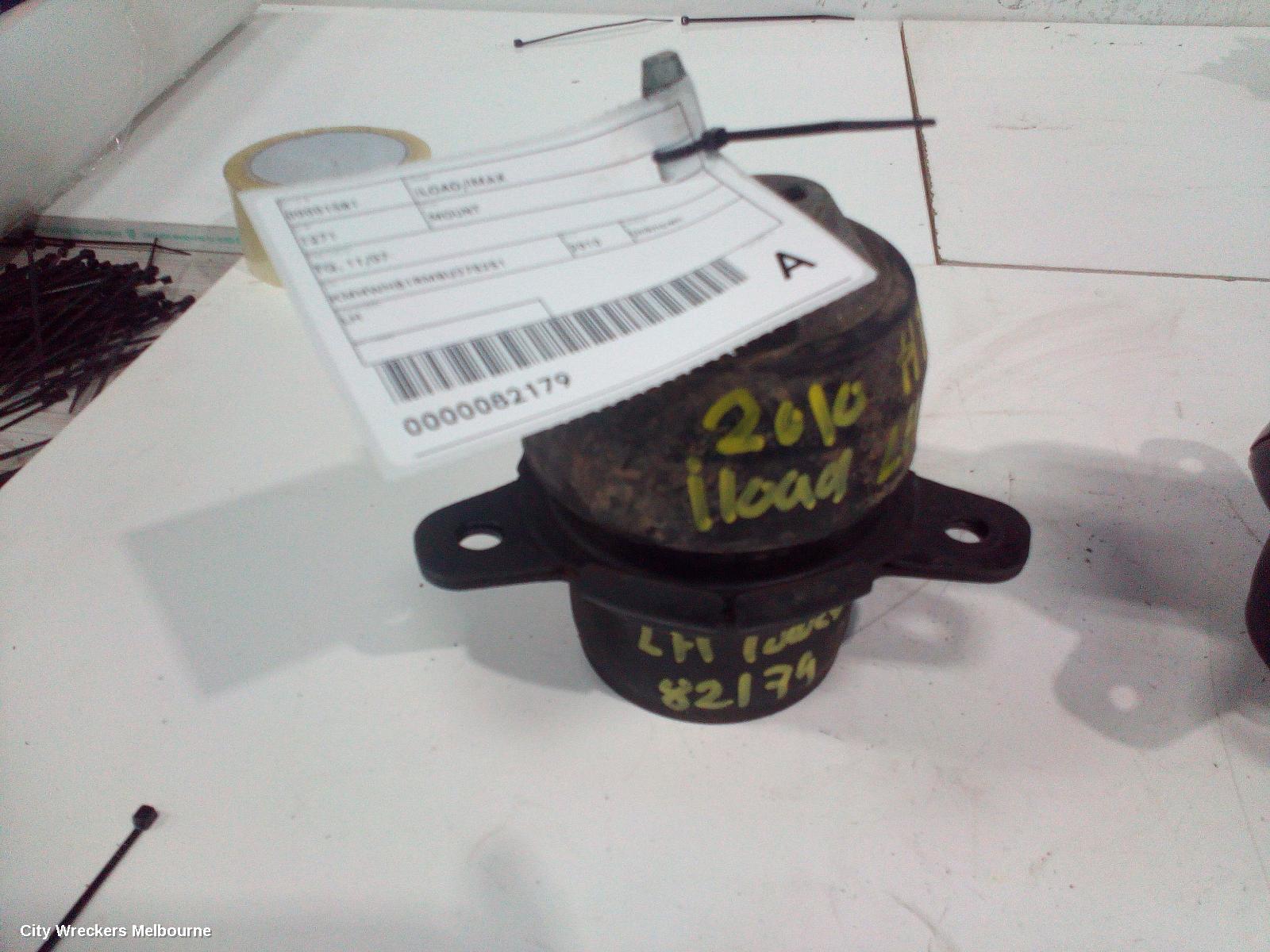 HYUNDAI ILOAD/IMAX MOUNT, TQ, 11/2007 - 03/2021 - Image 1