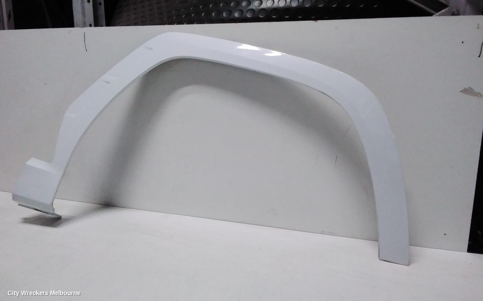 HYUNDAI TUCSON WHEEL ARCH FLARE, RH FRONT, NX4, 02/2021 ONWARDS - Image 2