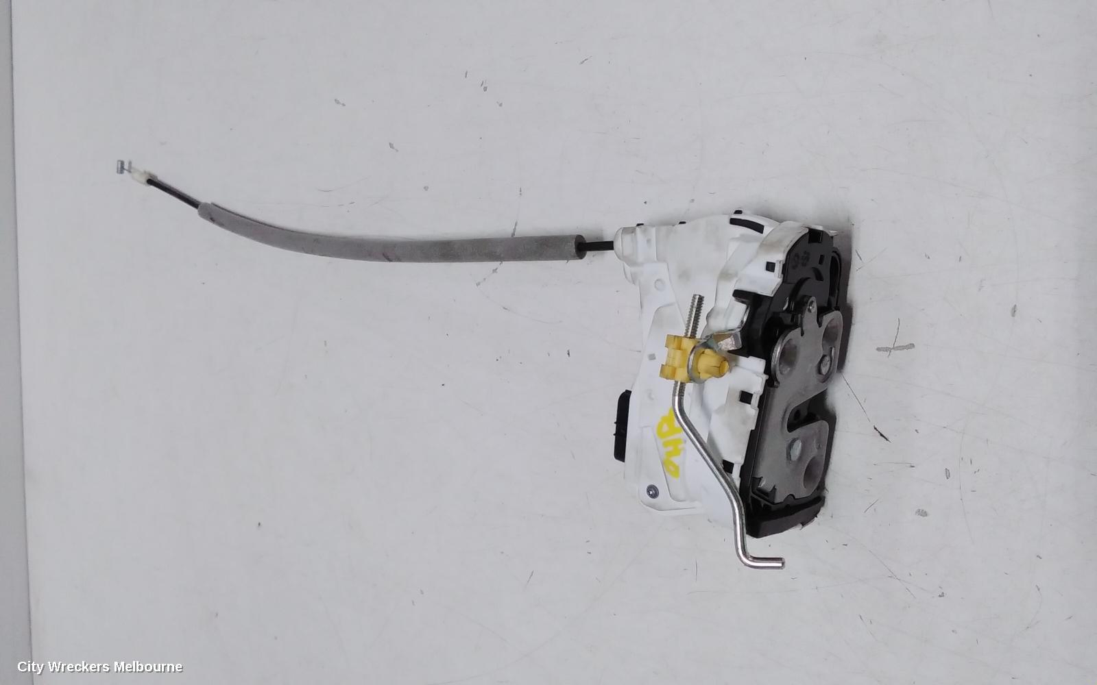 MG ZS DOOR/BOOT/GATE LOCK, RIGHT REAR DOOR LOCK, AZS1, 09/2017 ONWARDS - Image 2