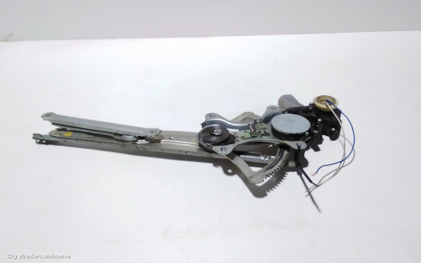 TOYOTA TARAGO LEFT REAR WND REG/MOTOR, ACR50R, 03/2006 - 06/2020 - Image 1