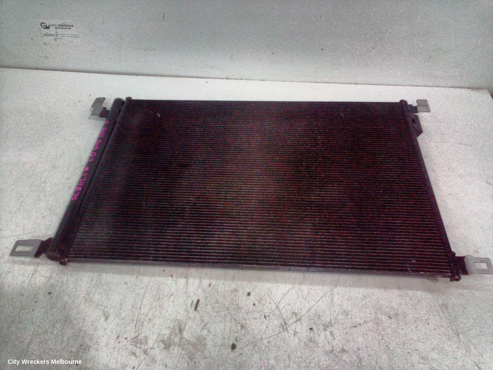 AUDI Q7 A/C CONDENSER, 4M, 07/2015 ONWARDS - Image 2