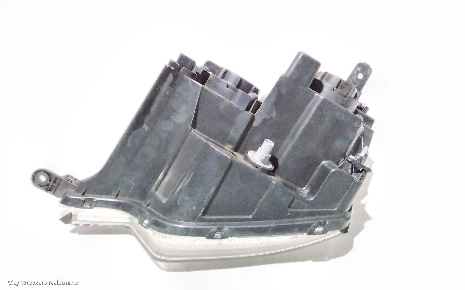 HOLDEN CAPTIVA RIGHT HEADLAMP, CG, MAXX/CAPTIVA 5 (4TH VIN = D), 07/2008 - 09/2015 - Image 3