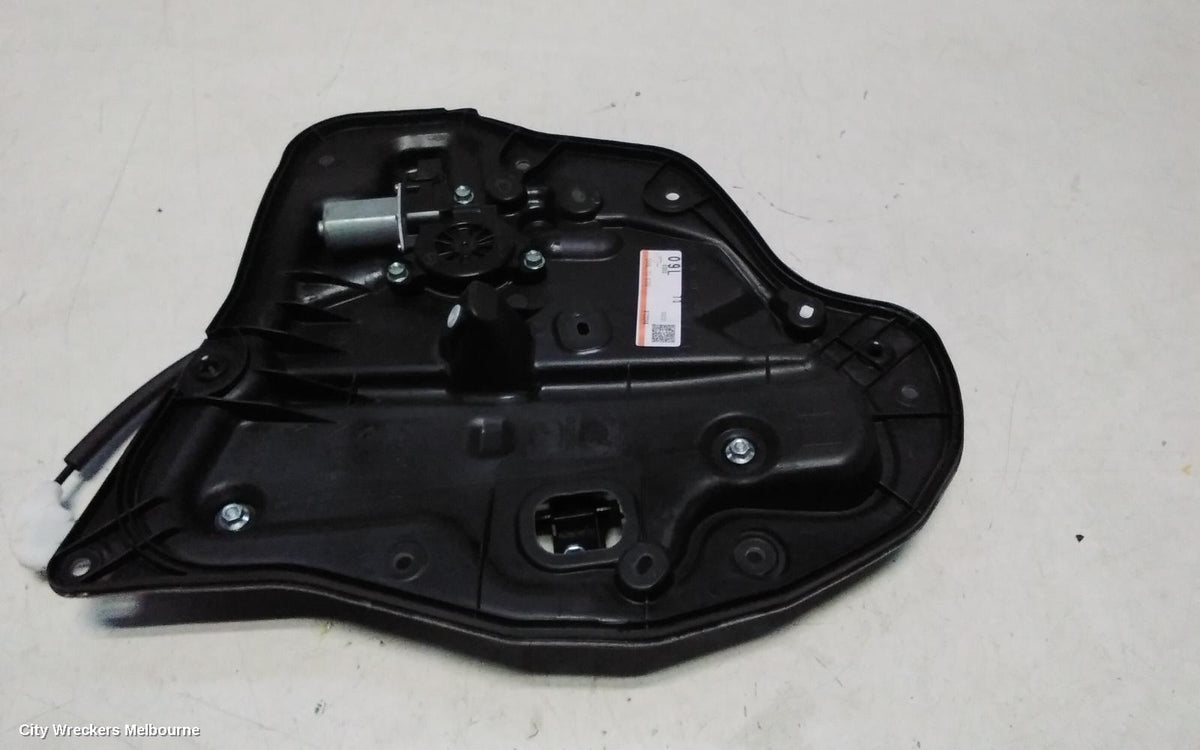 MAZDA CX3 LEFT REAR WND REG/MOTOR, DK, DOOR REG ASSY (REG AND MOTOR), 03/2015 ONWARDS - Image 1