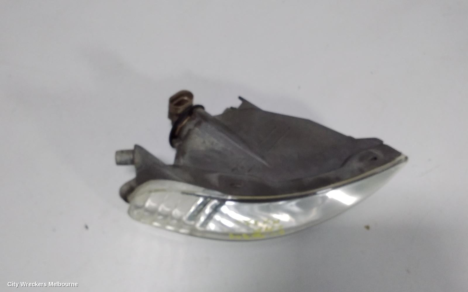 LEXUS RX SERIES LEFT INDICATOR/FOG/SIDE, BUMPER FOGLAMP, MCU3/GSU3/MHU3#, 04/2003 - 11/2008 - Image 2