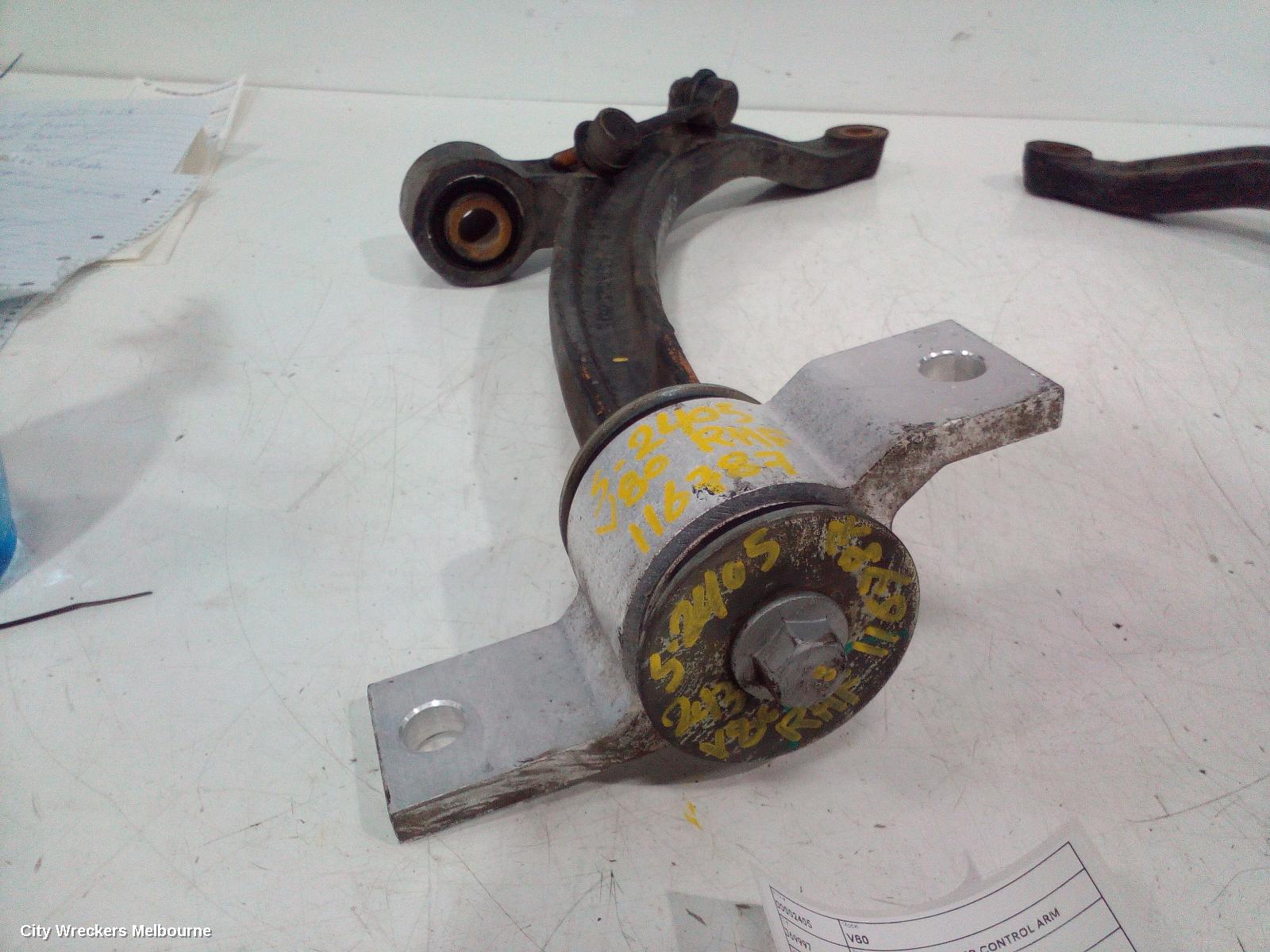 LDV V80 RIGHT FRONT LOWER CONTROL ARM, 01/2013 ONWARDS - Image 1