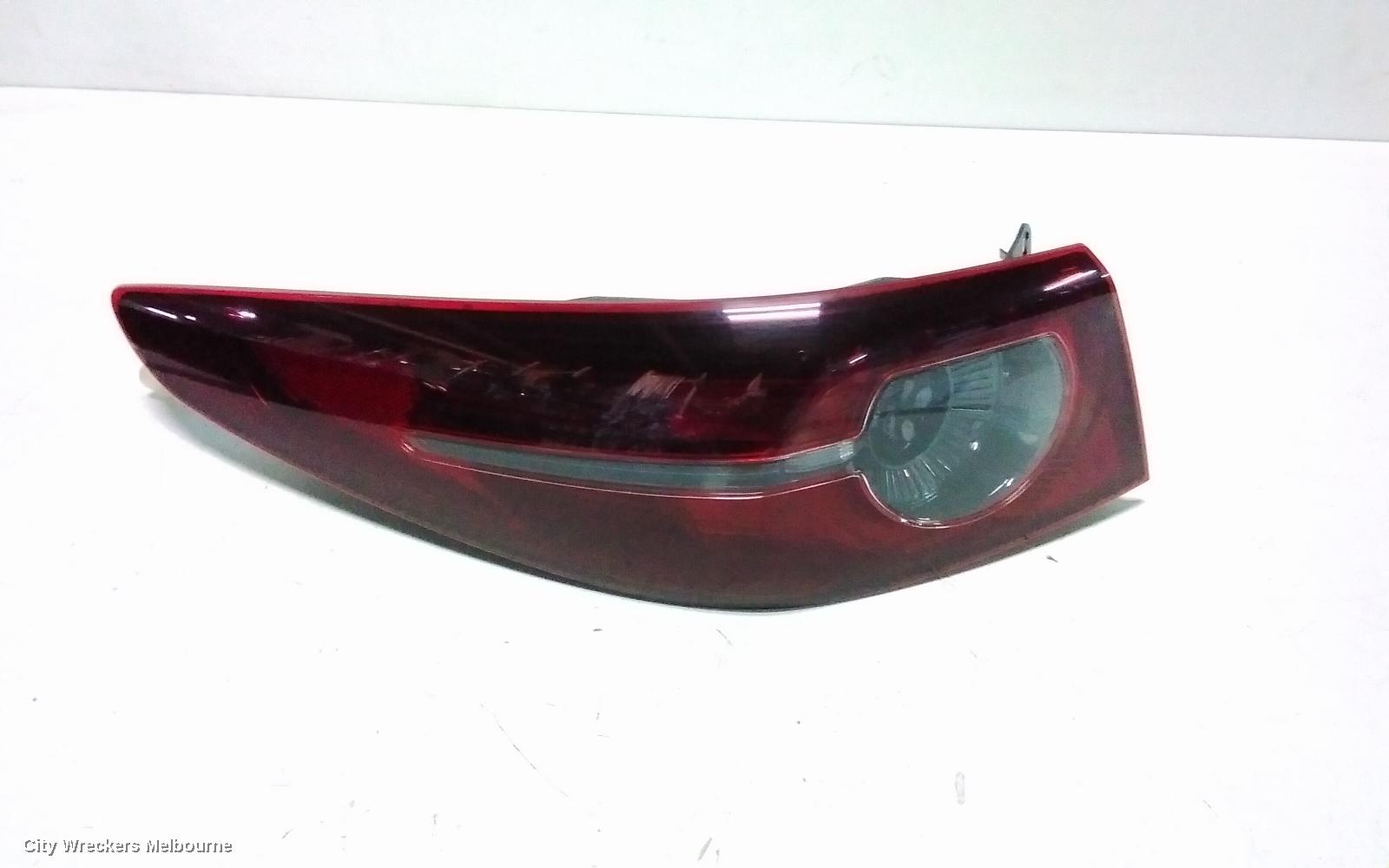 MAZDA 3 LEFT TAILLIGHT, BP, IN BODY, SEDAN, PURE/EVOLVE/TOURING/GT/ASTINA, 03/2019 - 09/2021 - Image 1