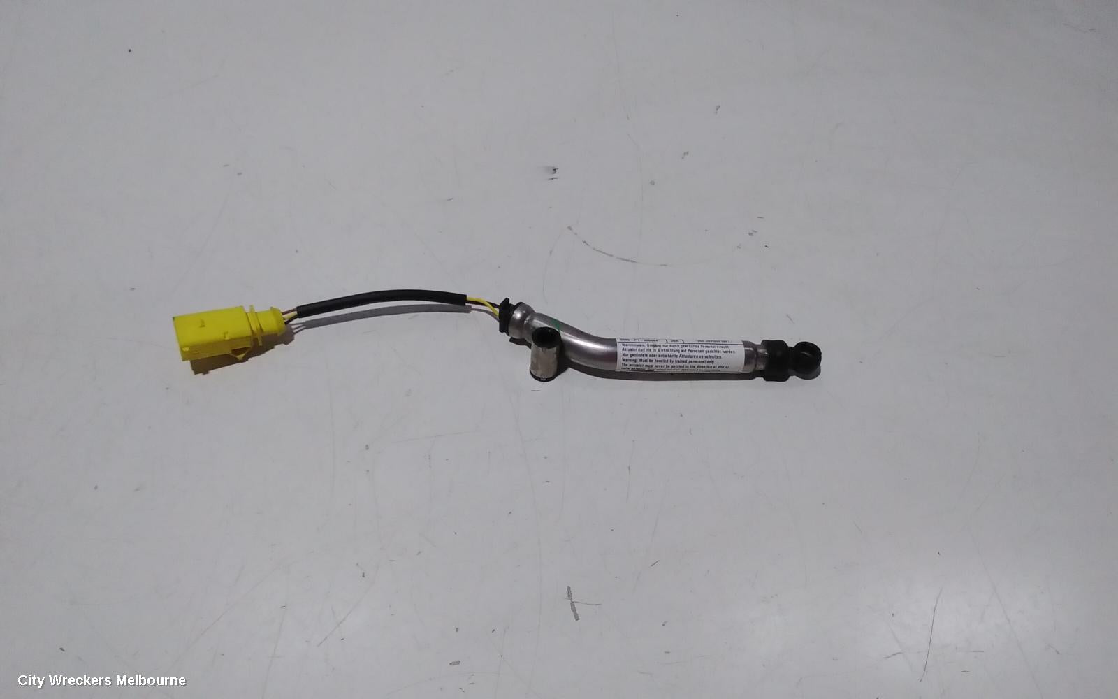 VOLKSWAGEN TIGUAN, 5NA, 06/2016 - 02/2024, BONNET ACTUATOR 5NA823823 E: 102545 - Image 2