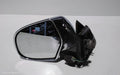 GREAT WALL V200/V240 LEFT DOOR MIRROR, K2, CHROME, 07/2009 - 01/2015 - Image 1