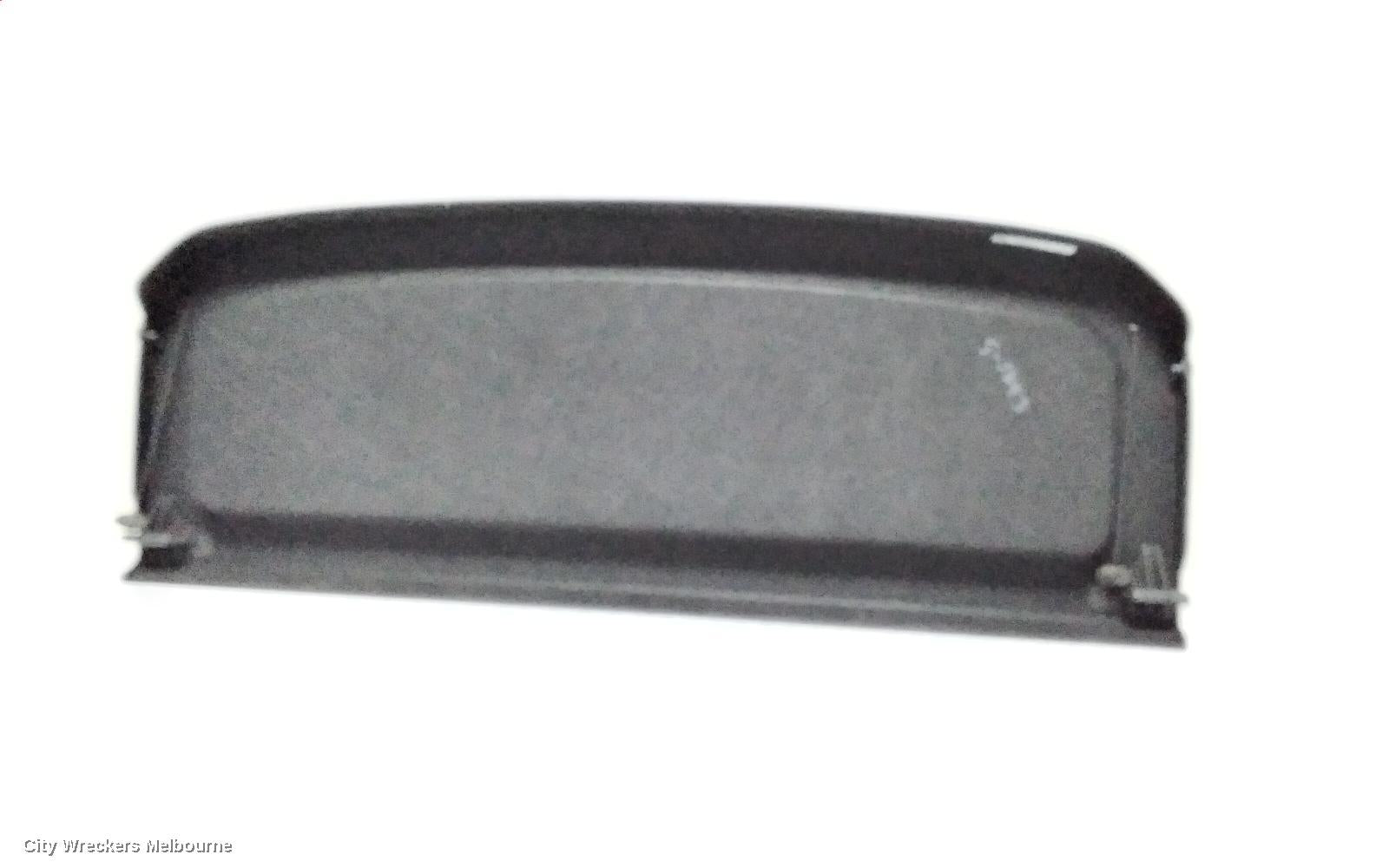 VOLKSWAGEN T-CROSS PARCEL SHELF CARGO BLIND, C1, 01/2020 ONWARDS - Image 3