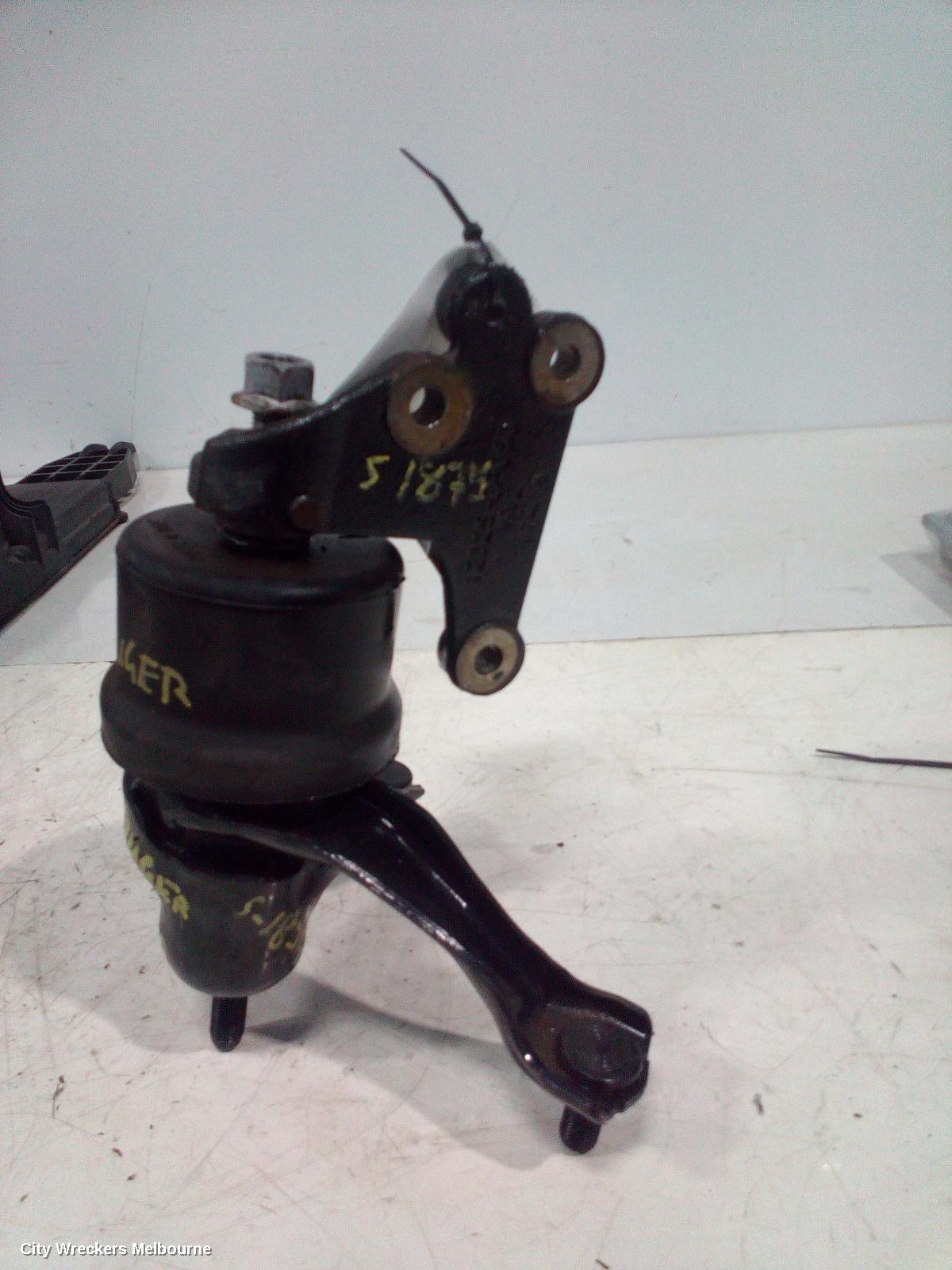 TOYOTA KLUGER MOUNT, XU50 SERIES, 03/2014 - 02/2021 - Image 3