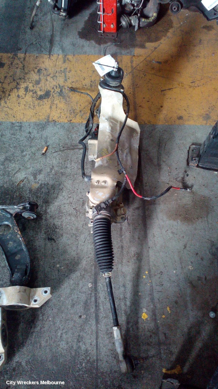 VOLKSWAGEN CADDY STEERING BOX/RACK, 2K-2KN, ELECTRIC TYPE, 12/2004 - 02/2021 - Image 3