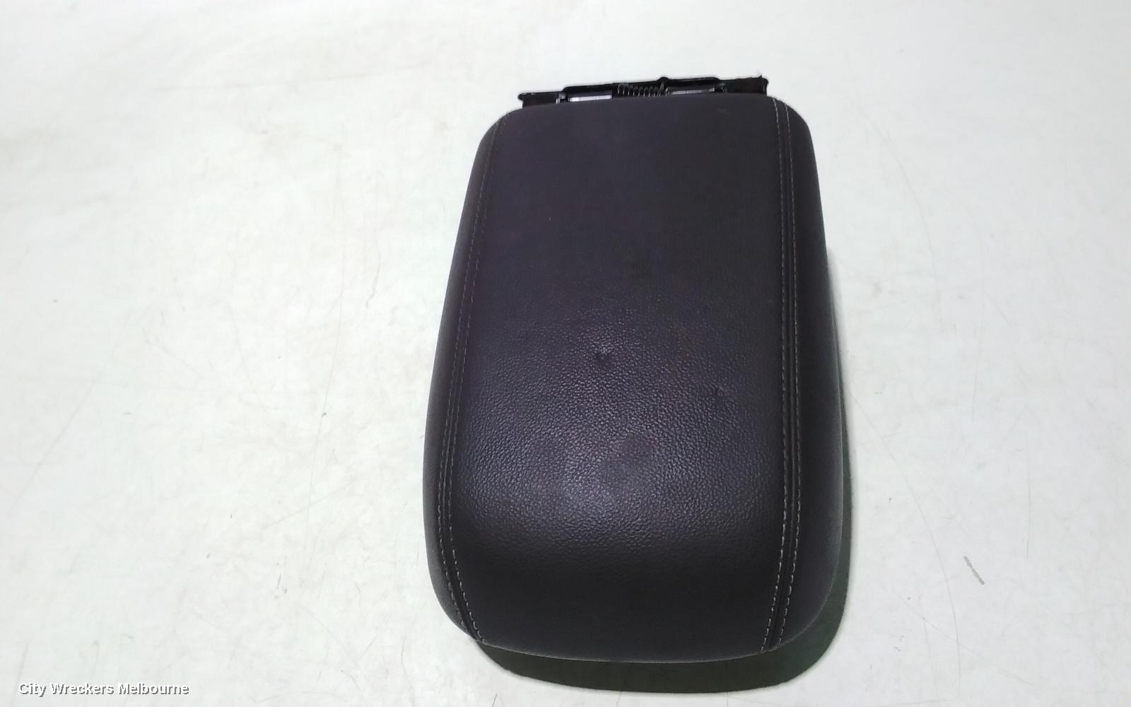 FORD ESCAPE CONSOLE, ZG, CONSOLE LID ONLY, BLACK, 09/2016 - 05/2020 - Image 2
