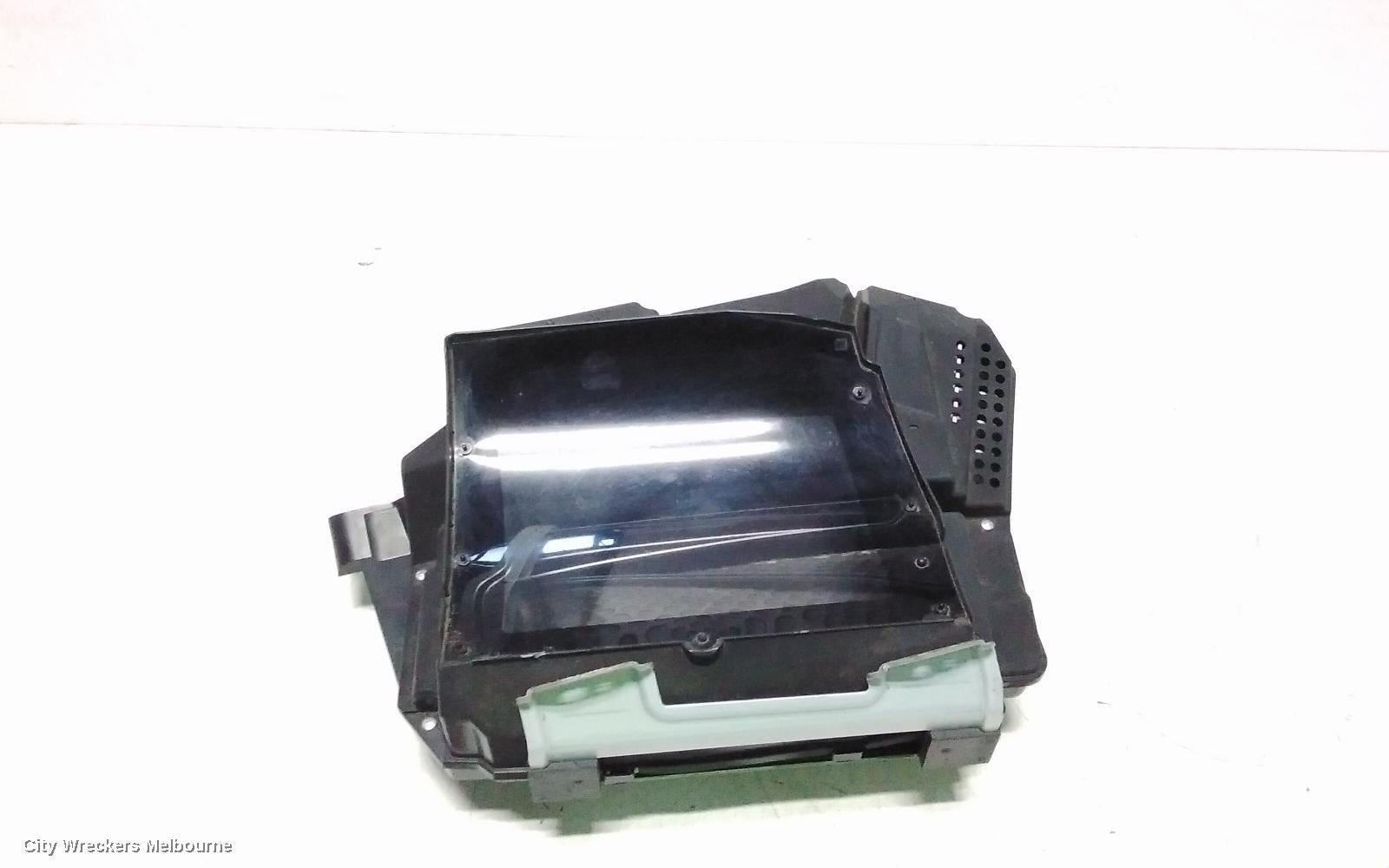 MAZDA CX9 INSTRUMENT CLUSTER, HEADS UP DISPLAY UNIT, TC, 07/2016 - 12/2024 - Image 1